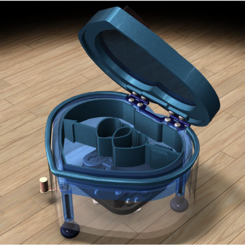 提供傢具貼皮服務的專家Anne工作坊