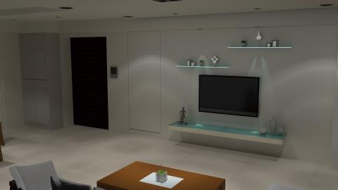 綠易生活創意 - 3D渲染圖１