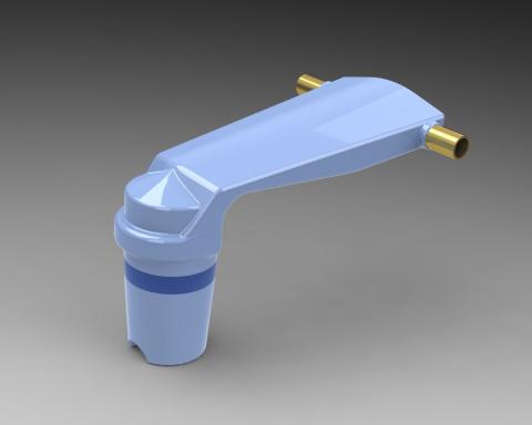 舜奕設計............ - 免插電免痔馬桶噴水頭