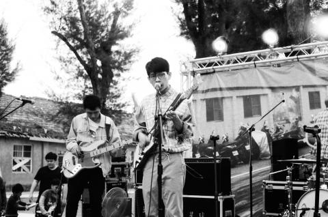 胡羽吟 - 機械式底片相機攝影