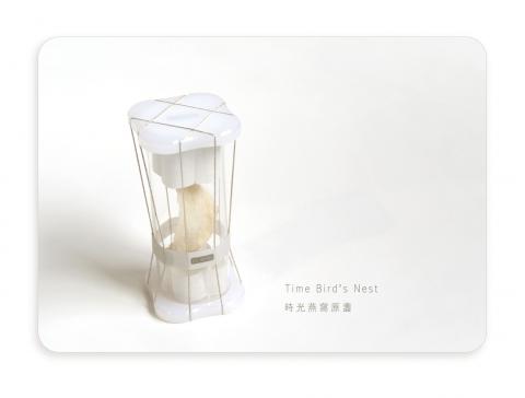 品牌的造型師，行銷的支力點。 - DT.HERBS 時光燕窩原盞
產品企劃開發與視覺統籌設計