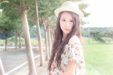 悠雲閣工作室 - 人像照片，此次的風格式日式小清新風。