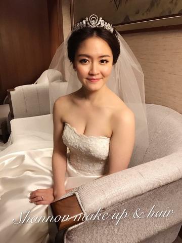 Shannon make up筱萱 - 