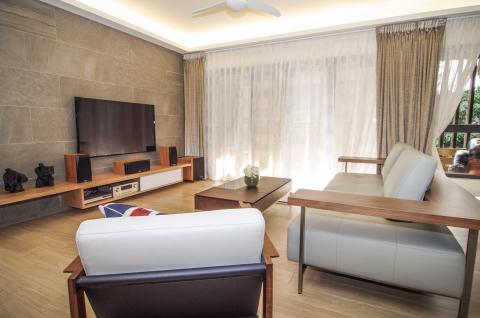 莫瑞斯室內設計 - 簡約北歐風