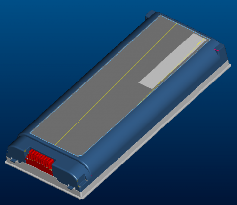 Panasonic資深機構 - 可量產設計C
