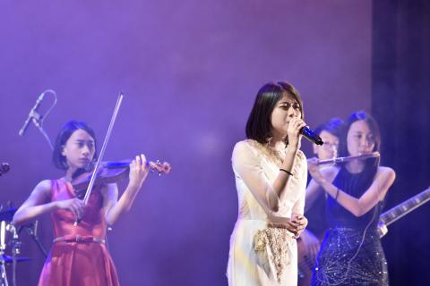 蘇致全 - 中華藝校 春展活動攝影