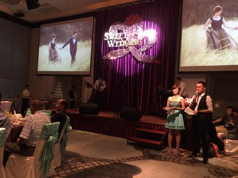 哈沃克音樂工作室 - 婚宴