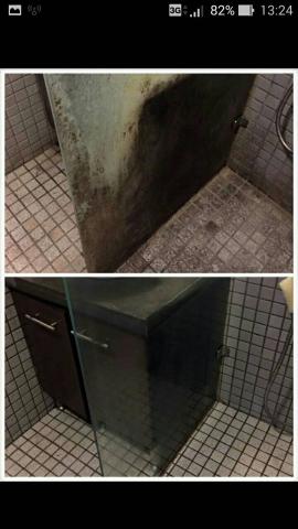 園園清潔工作室 - 陽台污垢清潔