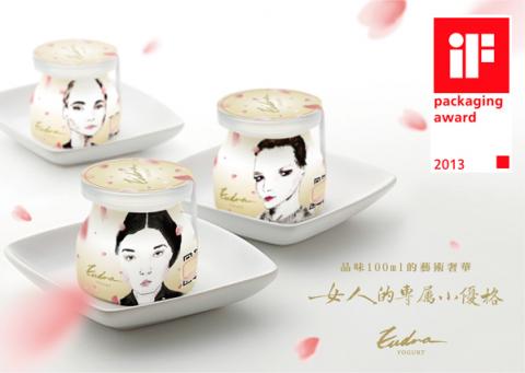華藝創意 - 2013德國iF包裝設計獎