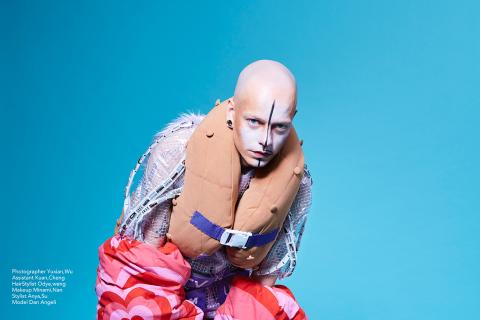 吳俞嫺 - 人像商業攝影