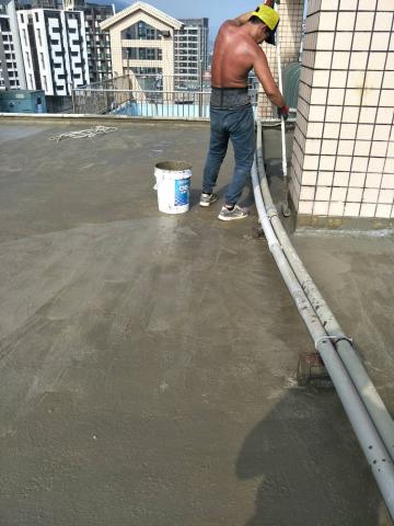 翔鴻工程公司 翔鴻防水工程公司 - 頂隔防水工程施工