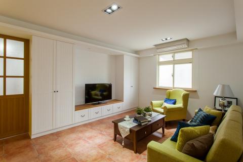 佑顓工程有限公司 - 現代鄉村風
施作相關裝潢工程