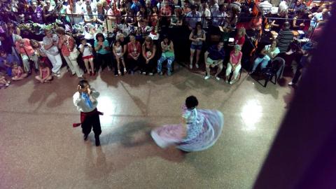 T&L阿根廷民俗舞蹈社 - 2013阿根廷表演