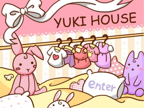 李祖昀 - 網頁-首頁設計