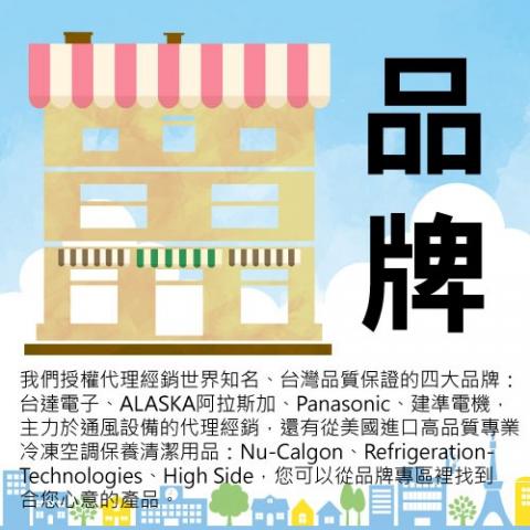 【肥貓圓滾滾】吳嘉芸個人 - 官網分類圖與說明內文設計