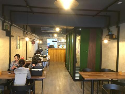 暖鑫室內設計有限公司 - 工業風-義式料理