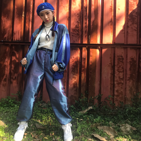 提供跳舞台北服務的專家鄭昀茜