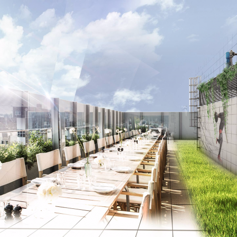 新影工作室 - 設計作品:建築
3D建模:SKETCHUP
後製:PHOTOSHOP