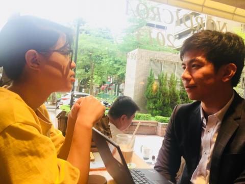 張雯婷 - 案件洽談中