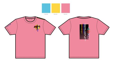 Yu-Yen Tsai - T-shirt設計/ CHP 中國之星（提案）