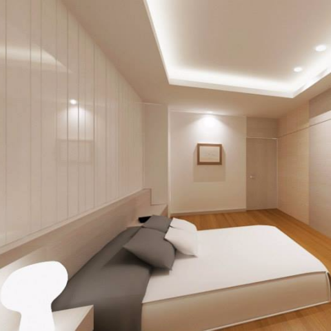 君鼎制作‧空間規劃 - 3D作品 / 臥室