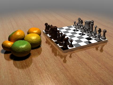 韋家振 - 實物建模