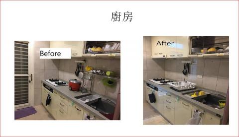 魔女宅潔便-居家整理收納師 - 廚房收納整理教學˙