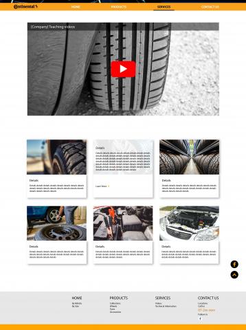 鯨視覺設計工作室 蕭小姐 - UI介面設計