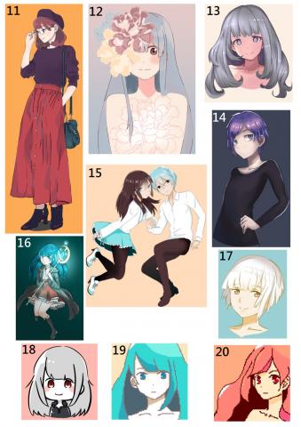 星月亞夜 漫畫工作室 - 