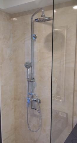 冷氣王團隊 - 新宅安裝後的衛浴照片