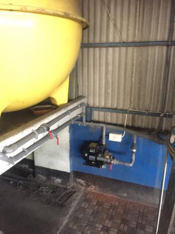 「居家水電維修社」 - 恆壓機配管定位工法