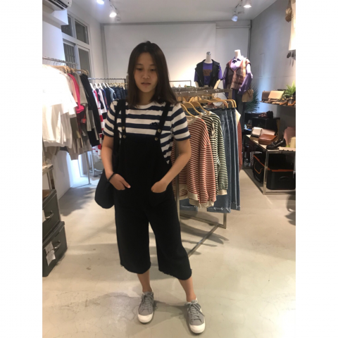 提供羽球規則服務的專家張雯媛