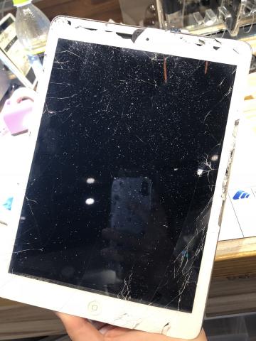 YH專業iPhone手機快修 - 平板螢幕維修