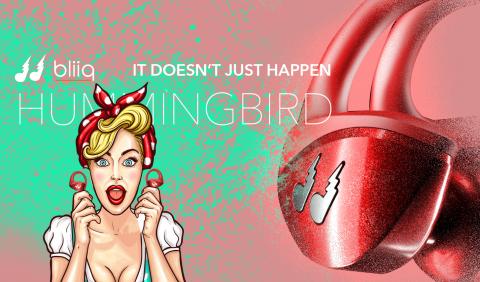 Idea Studio - 藍芽耳機banner設計