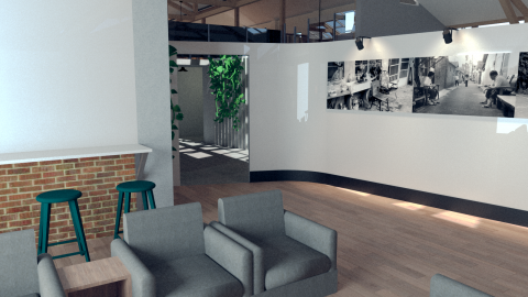 謝昆霖 - 大三上 _ 四四南村演變