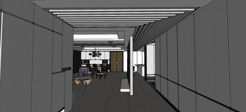 白石設計空間規劃 - 