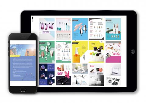 AD STUDIO - 產品商業拍攝，後期修圖，目錄設計