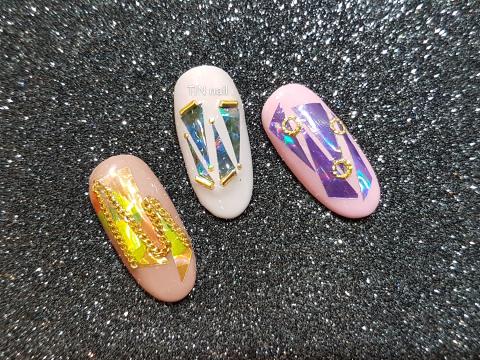 TIN nail美甲工作室 - 