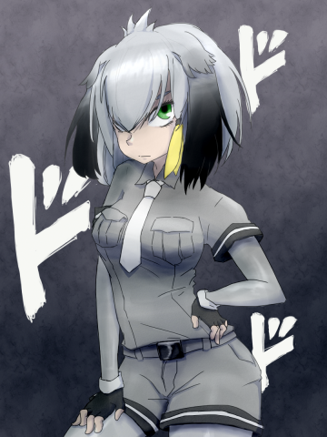 RexRumble - 插畫範例2