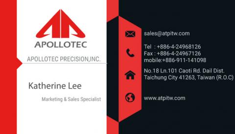 李庭姍 - 名片設計