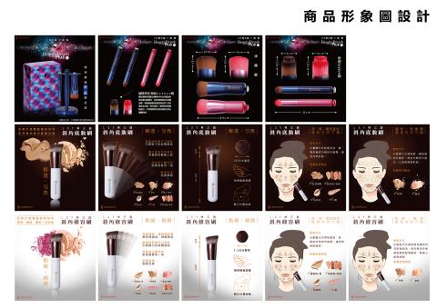 鄭宇翔 - 商品形象設計