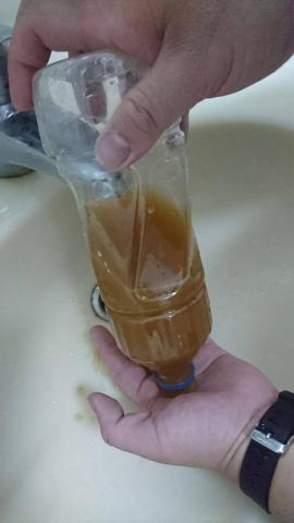 盛義實業有限公司 - 清潔水垢髒汙