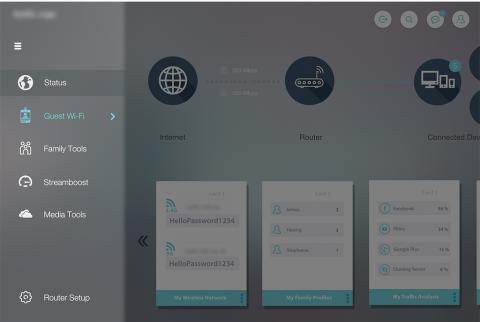 Bonnie Designer - Web UI/UX 設計作品