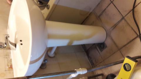 范佐標 - 面盆,腳柱,單槍冷熱龍頭更新完工照 范佐標 - 面盆,腳柱,單槍冷熱龍頭更新完工照