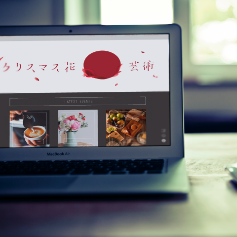 AC Design - 網站橫幅設計