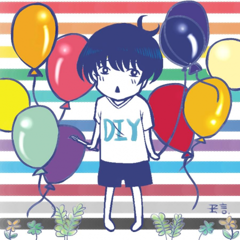 提供外包服務的專家玉言