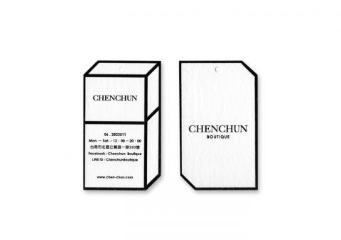 AMO - BOUTIQUE 名片設計