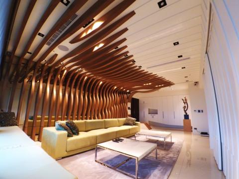 5945裝潢設計 - 室內裝潢設計案例