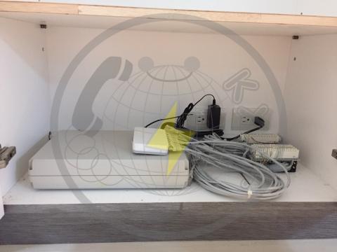 快訊機電工程有限公司 - 辦公室 網路/電話插座配置工程

圖一  端子座/電話總機/網路集線器