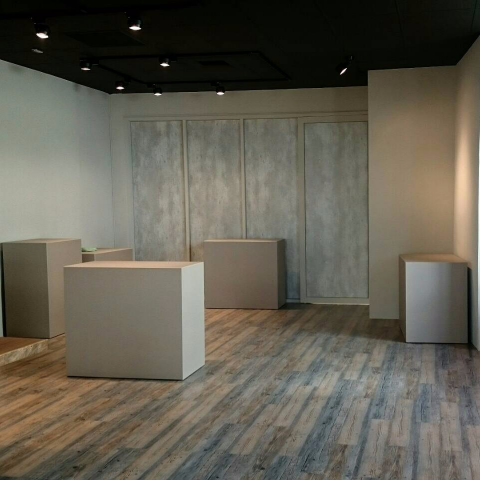 橙茗室內裝修設計 - 紅蝶藝術廳